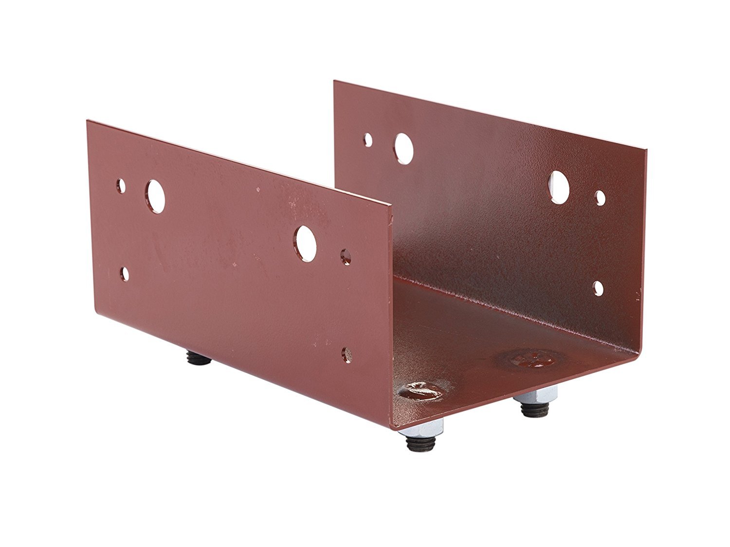 Akron Products Grabber Saddle Plate SP3916 - Size 3-5/8